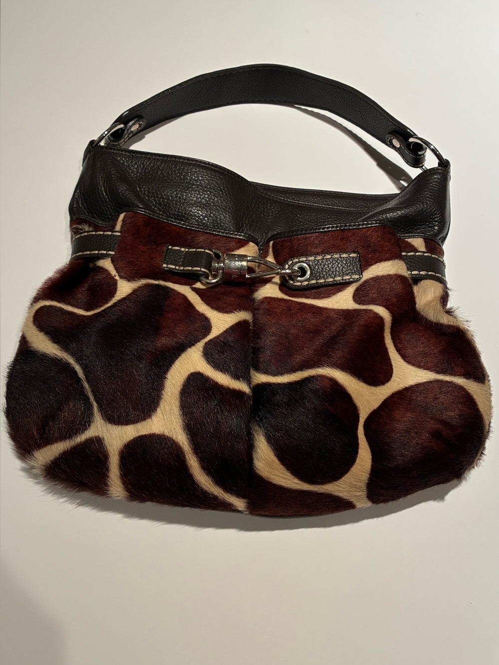 Plinio Visona Shoulder Bag